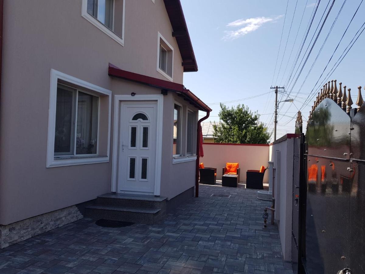 "Apartament"-Casa Genius Ploieşti Eksteriør billede